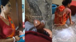 Tamil Maid aunty Upskirt Pussy Nude Captured