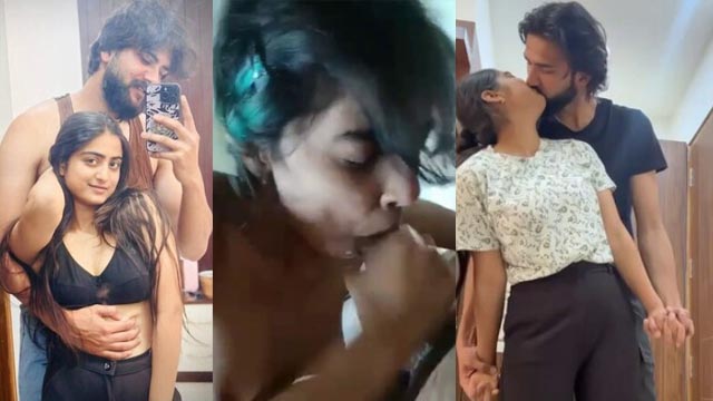 Desi Mallu Babe Deeply Blowjob – Fucked Hard in Missonary