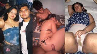 Punjabi Hot Girl’s Shared – Threesome Fucking Porn