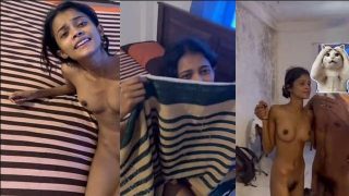 Busty Tamil College Girl First Time – Blowjob Fucking Mms